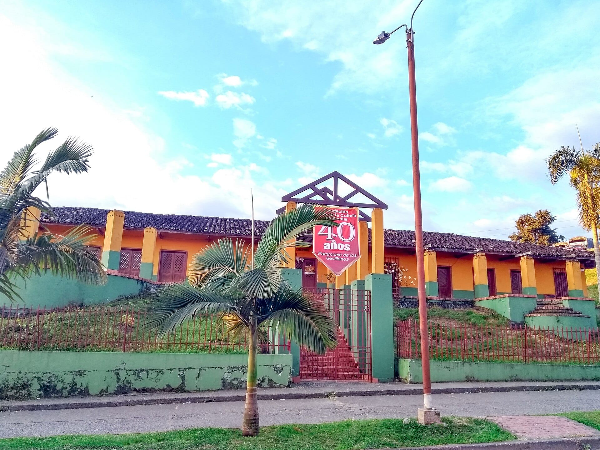 Vista previa de Casa de la Cultura